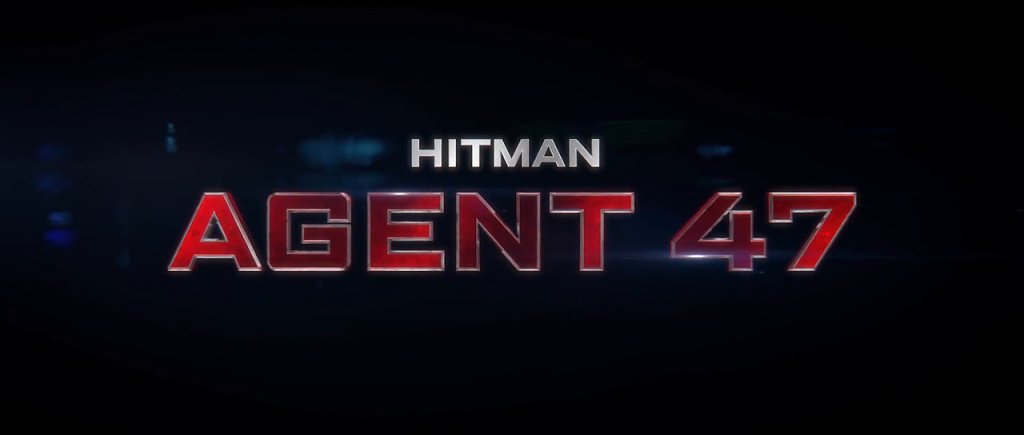 Hitman Agent 47