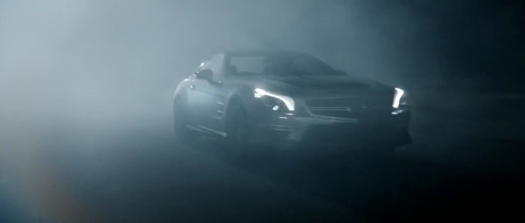 Brabus „Erlkönig“ (spec)