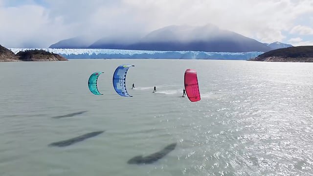 Untouchable in Patagonia