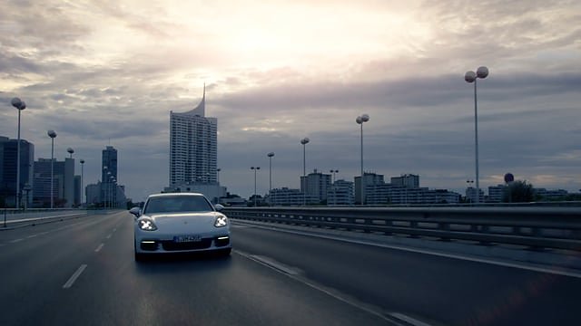 Porsche "E-Performance drive system"